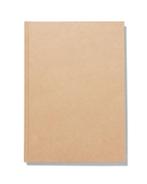 HEMA Dummyboek A4 kraft, Verzenden, Nieuw