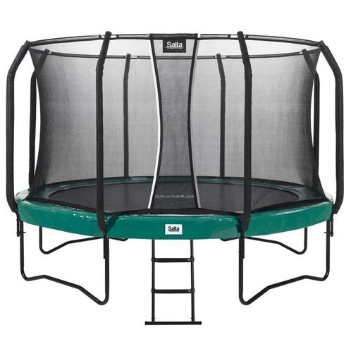 Salta trampoline First Class met veiligheidsnet 366 cm, Kinderen en Baby's, Speelgoed | Buiten | Trampolines, Nieuw, Ophalen of Verzenden