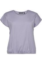 VERO MODA curve shirt VMLISE SS Maat:, Kleding | Dames, T-shirts, Nieuw, Verzenden, Overige kleuren