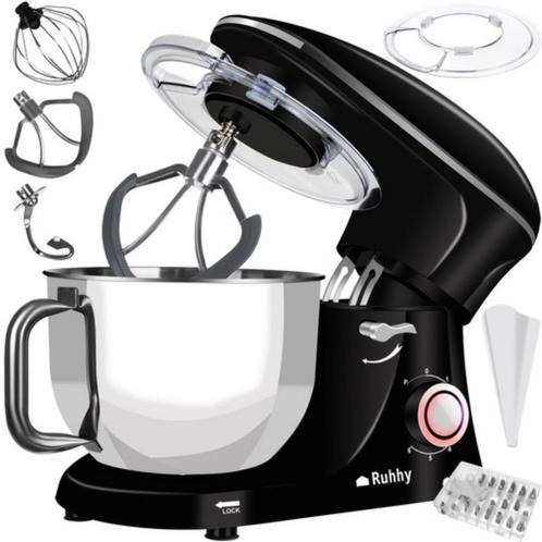 Ruhhy Keukenrobot 2200W - De Krachtige Assistent voor Elk..., Huis en Inrichting, Keuken | Keukenbenodigdheden, Nieuw, Ophalen of Verzenden