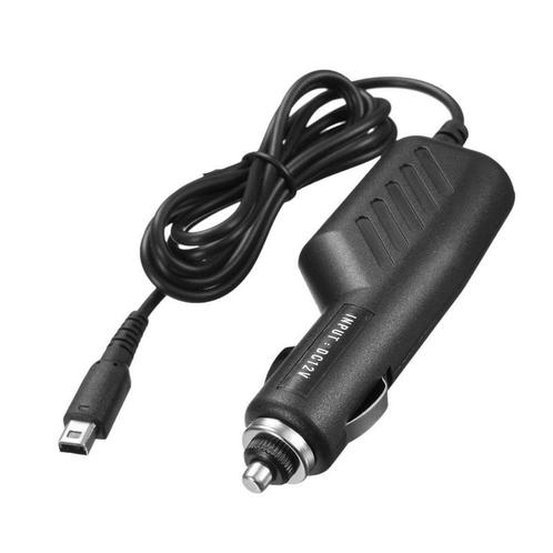 Auto Oplader DS Lite (Third Party) (DS Accessoires), Spelcomputers en Games, Spelcomputers | Nintendo DS, Zo goed als nieuw, Ophalen of Verzenden