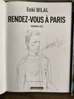 Bilal - Monstre T1 à T4 + dédicace - Série complète - 4x C -, Boeken, Stripboeken, Nieuw