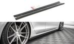 Side Skirts Diffuser voor Tesla Model S Facelift, Nieuw, Ophalen of Verzenden, Links