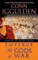 Emperor: The Gods of War: A Novel of Julius Caesar. Iggulden, Conn Iggulden, Zo goed als nieuw, Verzenden