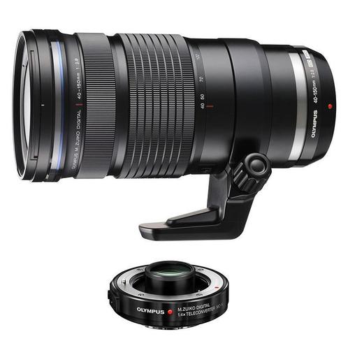 Olympus M.Zuiko Digital ED 40-150mm f/2.8 PRO objectief + 1., Audio, Tv en Foto, Fotografie | Lenzen en Objectieven, Telelens