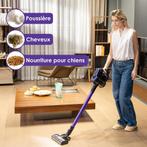 Steelstofzuiger - Draadloos - Stofzuiger Zonder zak - 25KPa, Verzenden, Zo goed als nieuw