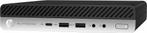 HP Elitedesk 800 G4 DM i5-8500 - 16GB - 256SSD - Windows..., Computers en Software, Desktop Pc's, Ophalen of Verzenden, Zo goed als nieuw