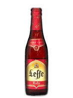 Bierabonnement Brouwerij Artois Leffe Ruby