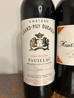 2005 Chateau Grand-Puy Ducasse, 2007 Chateau Haut-Bages, Nieuw