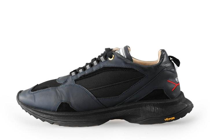 Mercer Amsterdam Sneakers in maat 39 Blauw | 15% korting, Kleding | Dames, Schoenen, Blauw, Zo goed als nieuw, Sneakers of Gympen