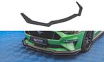Voorspoiler V.1 Ford Mustang GT MK5 FL Maxton Street Pro, Ophalen of Verzenden, Nieuw