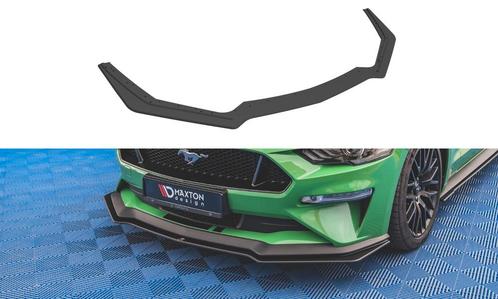 Voorspoiler V.1 Ford Mustang GT MK5 FL Maxton Street Pro, Auto-onderdelen, Overige Auto-onderdelen, Ophalen of Verzenden