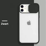 iphone 11 TPU Bumper Case met Slide Camera Cover, Huis en Inrichting, Verzenden, Nieuw