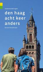 9789076092294 Den Haag acht keer anders | Tweedehands, Verzenden, Zo goed als nieuw, Gerard Goudriaan