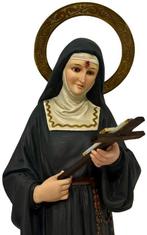 Arte Olotense - Olot - sculptuur, Santa Rita de Casia - 49, Antiek en Kunst