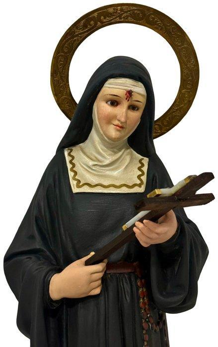 Arte Olotense - Olot - sculptuur, Santa Rita de Casia - 49, Antiek en Kunst, Kunst | Niet-Westerse kunst