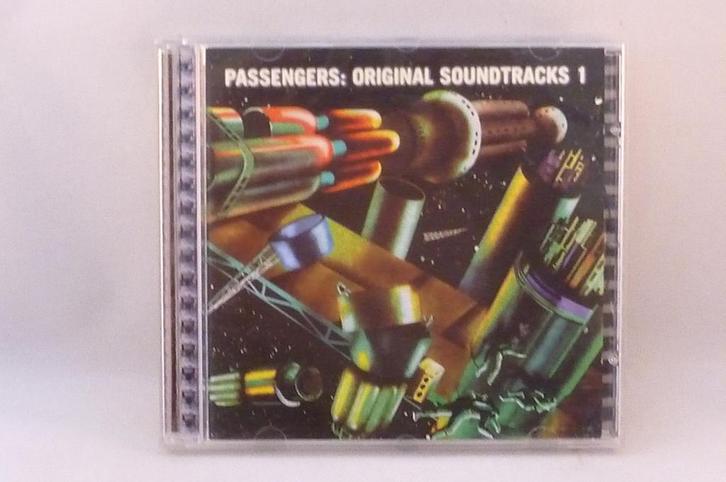 Passengers - Original Soundtracks 1, Cd's en Dvd's, Cd's | Rock, Zo goed als nieuw, Verzenden