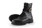 Mexx Veterboots in maat 35 Zwart | 10% extra korting, Mexx, Verzenden, Jongen of Meisje, Schoenen