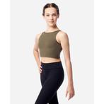 LUB851 Mary Crop top voor meisjes, Verzenden, Nieuw