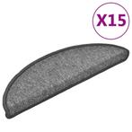 Trapmatten 56x17cm Grijs - Tweedekansje! Comfort & Veilig..., Huis en Inrichting, Stoffering | Vloerbedekking, Ophalen of Verzenden