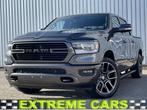 Dodge Ram 1500 pick up 4x4 Crew Cab Bighorn LPG, Auto's, Automaat, Overige brandstoffen, Nieuw, Zilver of Grijs