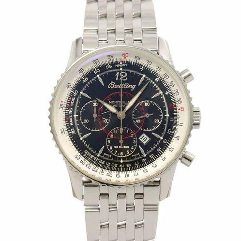 Breitling - Navitimer Montbrillant - A41030 - Heren -, Sieraden, Tassen en Uiterlijk, Horloges | Heren