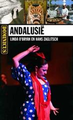 Andalusie / Dominicus Regiogids 9789025745776 Linda OBryan, Verzenden, Gelezen, Linda O'Bryan