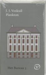 Plankton / Het bureau / 3 9789028209558 J.J. Voskuil, Boeken, Verzenden, Gelezen, J.J. Voskuil