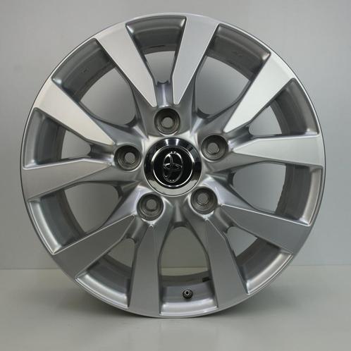 Originele velgen 18 inch Toyota Land Cruiser 5x150 OS1005153, Auto-onderdelen, Banden en Velgen, Velg(en), Gebruikt, 18 inch, Personenwagen