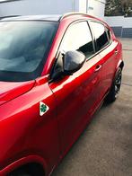 Alfa Romeo Stelvio Carbon Fiber Spiegel kappen, Verzenden