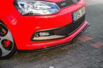 Front Bumper Splitter Spoiler voor Volkswagen Polo 6R GTI, Auto-onderdelen, Carrosserie en Plaatwerk, Nieuw, Ophalen of Verzenden