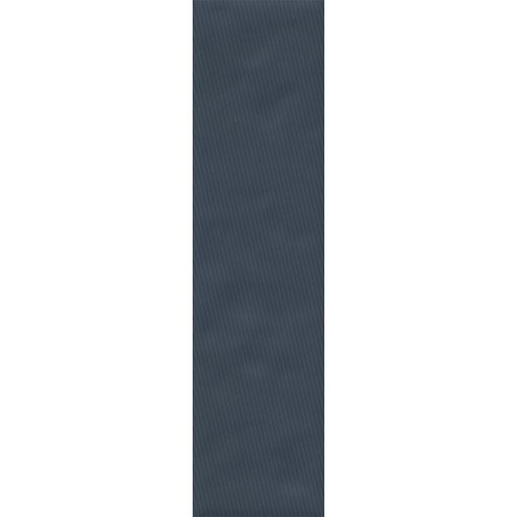 Wandtegel Arcana Cliff Bunda Jean 8x31.5cm Glanzend Blauw, Doe-het-zelf en Verbouw, Tegels, Minder dan 20 cm, Wandtegels, Nieuw