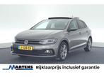 Volkswagen Polo 1.0 TSI 95pk 2x R-Line, Auto's, Volkswagen, Plug-in hybride, Handgeschakeld, Nieuw, Lease