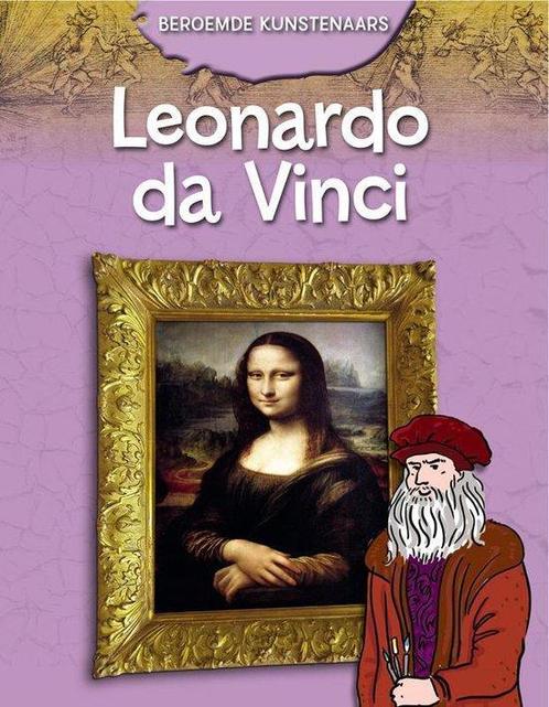 9789463416825 Beroemde kunstenaars - Leonardo da Vinci, Boeken, Schoolboeken, Nieuw, Verzenden