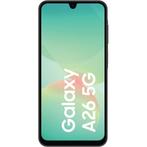 Samsung Galaxy A26 5G SM-A266B/DS - 6GB RAM +128GB ROM - Zwa, Zwart, Nieuw, Ophalen of Verzenden, Zonder simlock