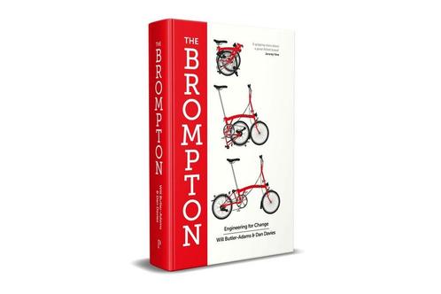 9781788168304 The Brompton Will Butler-Adams, Boeken, Economie, Management en Marketing, Nieuw, Verzenden