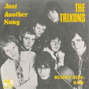 vinyl single 7 inch - The Trixons - Just Another Song, Cd's en Dvd's, Vinyl Singles, Zo goed als nieuw, Verzenden