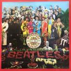 cd box - The Beatles - Sgt. Peppers Lonely Hearts Club Band, Cd's en Dvd's, Cd's | Rock, Zo goed als nieuw, Verzenden