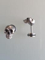 Piercing Skull, Sieraden, Tassen en Uiterlijk, Piercings, Verzenden, Nieuw