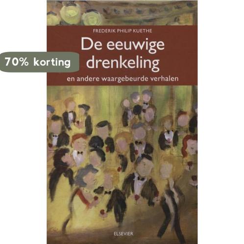 De eeuwige drenkeling 9789035251038 Frederik Philip Kuethe, Boeken, Literatuur, Gelezen, Verzenden