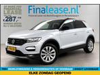 Volkswagen T-Roc 1.0 TSI Style Business LED Carplay €287pm, Wit, Handgeschakeld, Nieuw, SUV of Terreinwagen