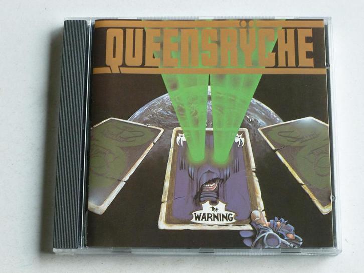 Queensryche - The Warning, Cd's en Dvd's, Cd's | Hardrock en Metal, Zo goed als nieuw, Verzenden