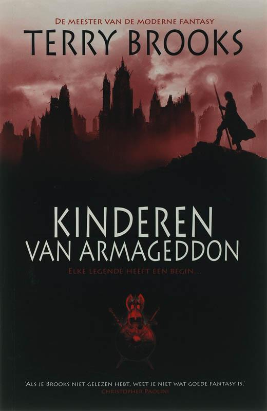 Kinderen van Armageddon / De geboorte van Shannara / 1, Boeken, Fantasy, Gelezen, Verzenden