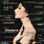 cd - Various - Sisters Of Garbo: The Best Female Vocalist..., Cd's en Dvd's, Verzenden, Zo goed als nieuw