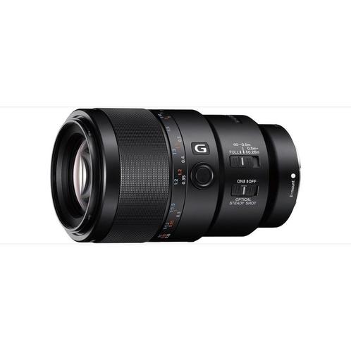 Sony FE 90mm f/2.8 Macro G OSS, Audio, Tv en Foto, Fotografie | Lenzen en Objectieven, Macrolens, Nieuw, Ophalen of Verzenden