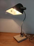 Bureaulamp - Staal - Notarislamp