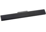 Greep HAMMER 32 mm mat zwart, Doe-het-zelf en Verbouw, Verzenden, Nieuw