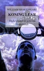 9789464182279 Koning Lear William Shakespeare, Nieuw, William Shakespeare, Verzenden