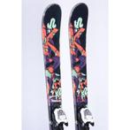 149 kinder skis K2 JUVY, all terrain rocker, freestyle, twi, Overige merken, 140 tot 160 cm, Gebruikt, Verzenden