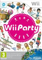 Wii Party (Nintendo Wii), Spelcomputers en Games, Games | Nintendo Wii, Verzenden, Gebruikt
